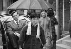 电视剧青岛往事,风云际会，百年沧桑